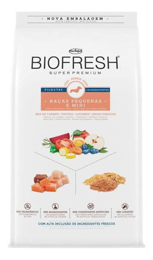 Imagen de BF Cachorros Razas pequeñas 3kg
