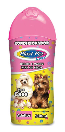 Imagen de Acondicionador para todo tipo de pelos 500ml