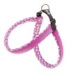 Imagen de Collar violeta y barbie 37-45cm x 25mm