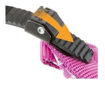 Imagen de Collar violeta y barbie 37-45cm x 25mm