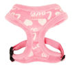 Imagen de Pechera Puppia Love M rosa