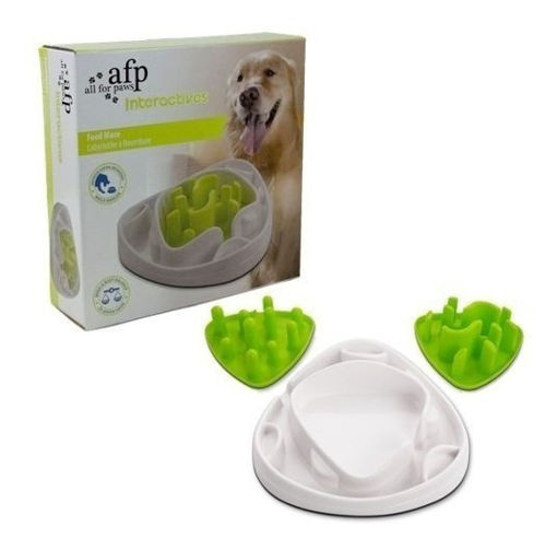 Imagen de Juguete interactivo perro comedero lento