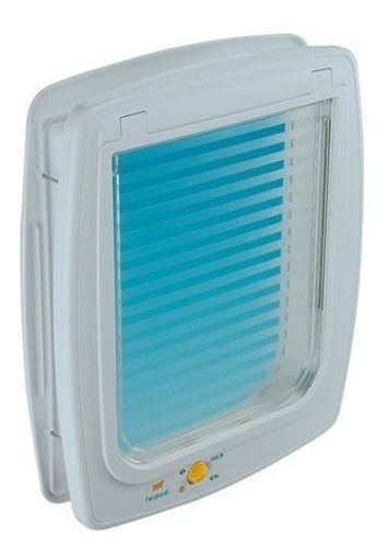 Imagen de Puerta Swing 9 Blanca 26,2x10,2x31,2cm