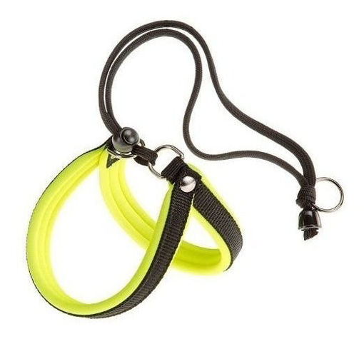 Imagen de Arnes verde fluo 37-45cm