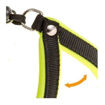 Imagen de Arnes verde fluo 37-45cm
