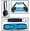 Imagen de Arnes Soporte De Elevacion Talle M 66cm 10-22kg Azul