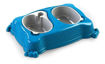 Imagen de Bebedero comedero New Practic extra large azul