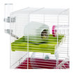 Imagen de Habitat para hamster Laura con tubos