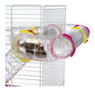 Imagen de Habitat para hamster Laura con tubos