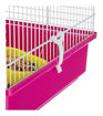 Imagen de Habitat para hamster Laura con tubos