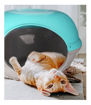 Imagen de Casa para Perro y Gato Violeta s/alm.