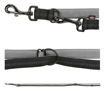 Imagen de Trixie- Correa Ajustable Softline Elegance M-L negro