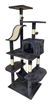 Imagen de Rascador 60x50x170 cama+rampa