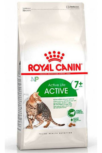Imagen de Royal Canin Gatos Active 7+ 1.5K