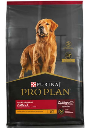 Imagen de Pro Plan Adult.Raza Mediana 15kg
