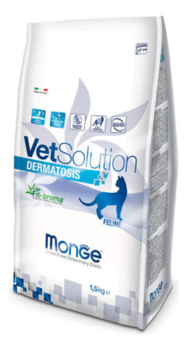 Imagen de Vet Solution cat dermatosis 1,5kg