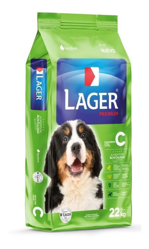Imagen de Lager Cachorros 22Kg