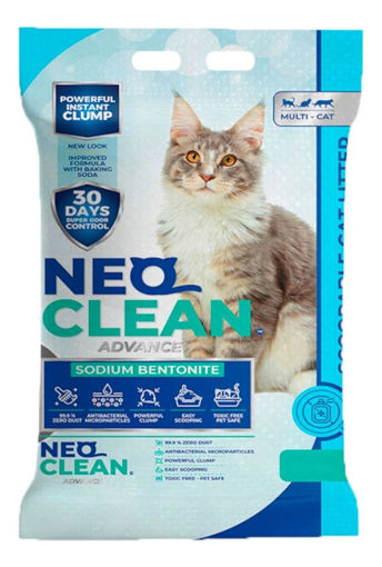 Imagen de Neo Clean arena sin aroma 4,15kg