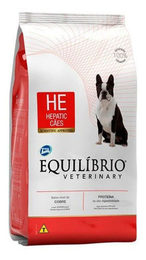 Imagen de Equilibrio perros hepatic 7.5kg