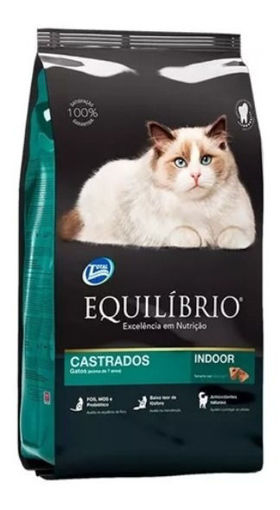 Imagen de Equilibrio gatos Mature castrado 1,5k
