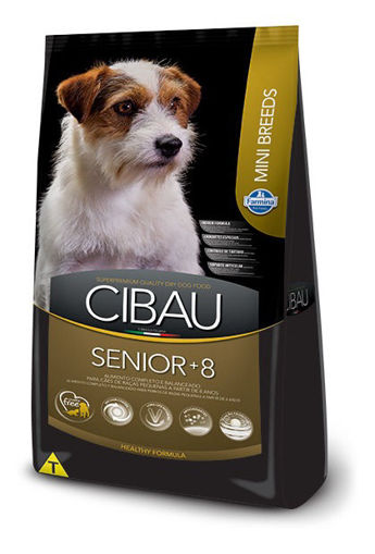 Imagen de CIBAU SENIOR MINI 3KG
