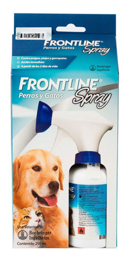 Imagen de Frontline spray 250ml