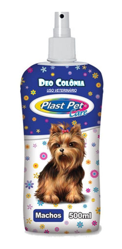 Imagen de Colonia perros spray machos 500ml