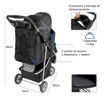 Imagen de Coche 3 ruedas Pawise