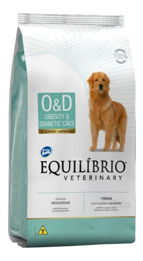 Imagen de Equilibrio perros obesity diabetic 2k