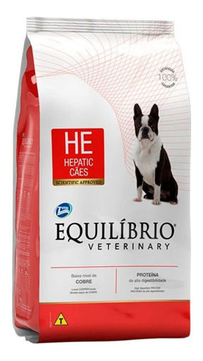 Imagen de Equilibrio perros hepatic 2k