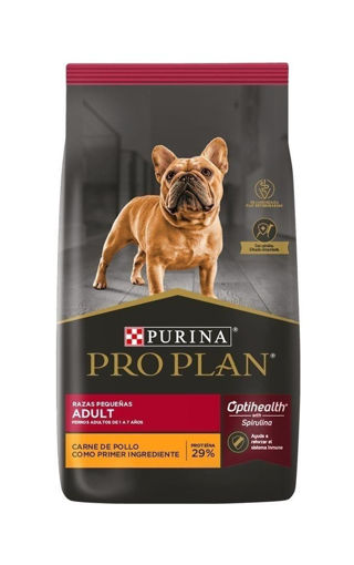 Imagen de PRO PLAN Adulto Razas Pequeñas 7,5kg