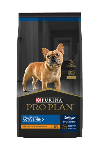 Imagen de PRO PLAN Active Mind Rz Pequeña 3kg