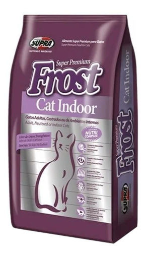 Imagen de Frost Cat Indoor x 1,5kg