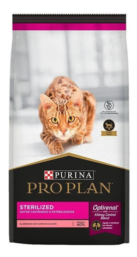 Imagen de PRO PLAN Sterilized Cat 3kg