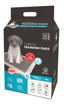 Imagen de Pañales carbon activado 90x60 NEGROS 30 unidades
