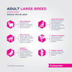 Imagen de Eukanuba adulto large breed 18kg