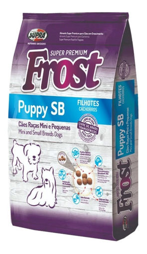 Imagen de Frost cachorro SB x 2.5kg