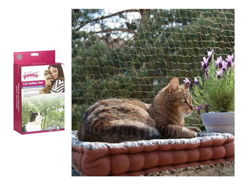 Imagen de Red para balcon PAWISE 3x2mtrs