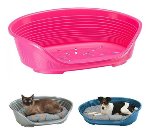 Imagen de siesta deluxe 6 rosa
