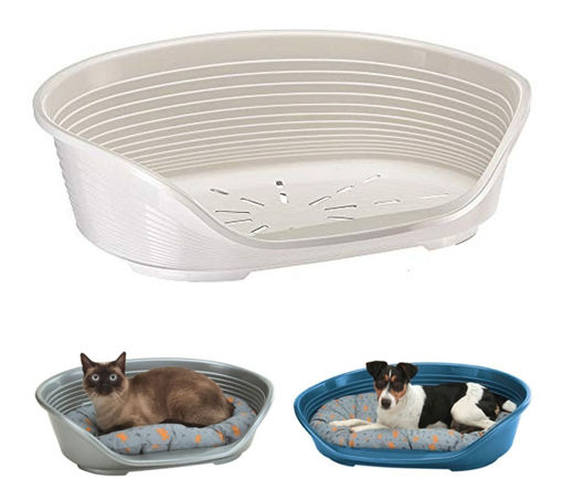 Imagen de Siesta deluxe 4 Blanca