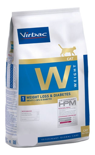 Imagen de HPM Cat Weight Loss & Diabetes 3kg