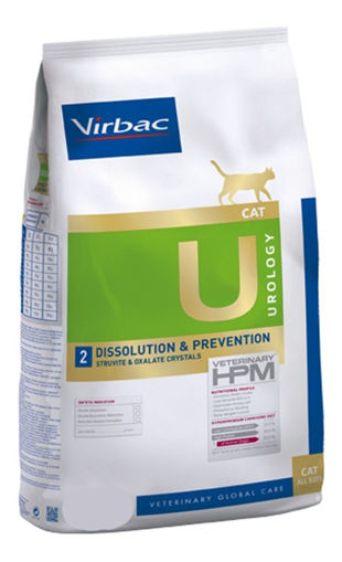 Imagen de HPM Cat Urology Dissolution & Prevention 1.5kg