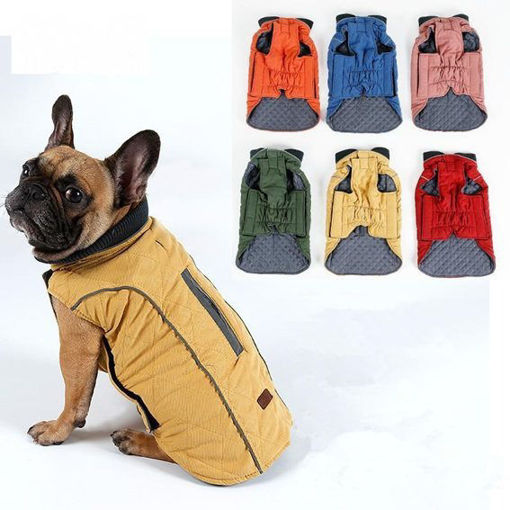 Imagen de Campera capitoneada S