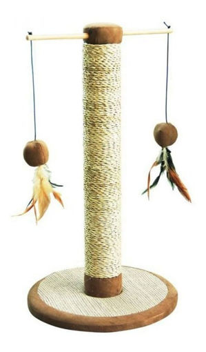 Imagen de Rascador Play Pen 35x35x55cm