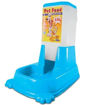 Imagen de Dispensador alimentos Pet Food 2,5kg azul