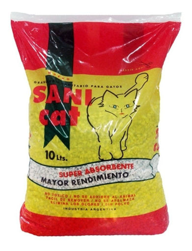 Imagen de Piedras Sanitarias SANICAT 4K