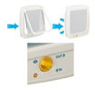 Imagen de Puerta Swing 11 Blanca 31x9,6x38,4cm