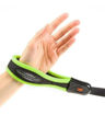 Imagen de Correa mango verde fluo 120cm x 25mm
