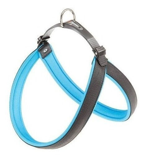Imagen de Arnes celeste fluo 42-50cm
