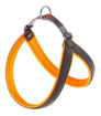 Imagen de Arnes naranja fluo 57-65cm